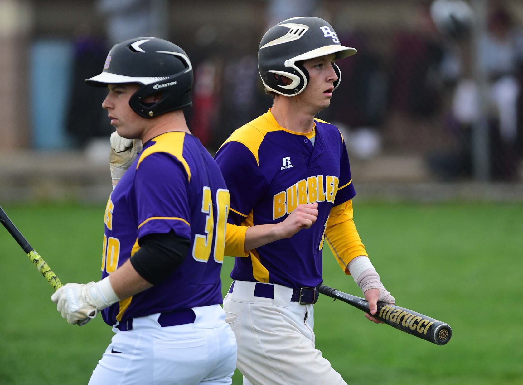 Big Spring Boiling Springs Baseball